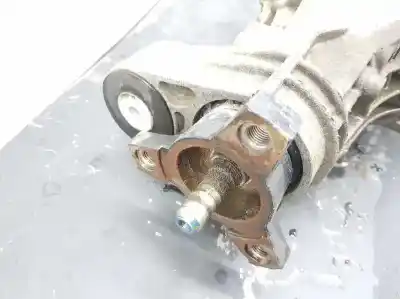 Second-hand car spare part rear differential for clase c clase m 3.0 cdi oem iam references a1643500414  1643500414