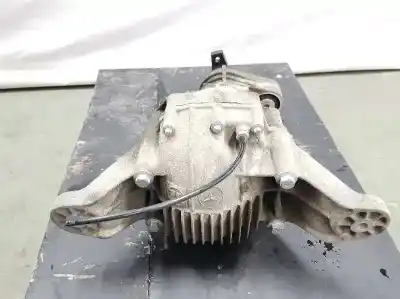 Second-hand car spare part rear differential for clase c clase m 3.0 cdi oem iam references a1643500414  1643500414