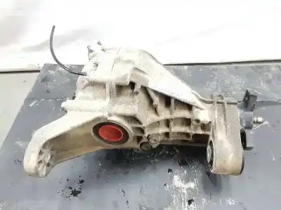 Second-hand car spare part rear differential for clase c clase m 3.0 cdi oem iam references a1643500414  1643500414