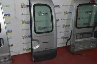 Автозапчастина б/у двері задні праві для renault kangoo (f/kc0) 1.5 dci diesel посилання на oem iam 7751468944 Автозапчастина б/у двері задні праві для renault kangoo (f/kc0) 1.5 dci diesel посилання на oem iam 7751468944