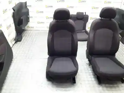 Автозапчастина б/у комплект сидів для opel adam (m13) 1.4 посилання на oem iam   