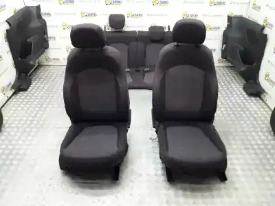Автозапчастина б/у комплект сидів для opel adam (m13) 1.4 посилання на oem iam   