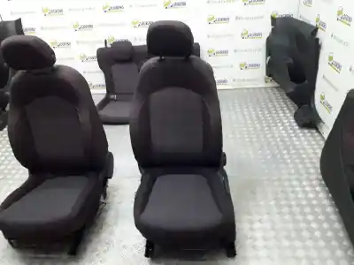 Автозапчастина б/у комплект сидів для opel adam (m13) 1.4 посилання на oem iam   