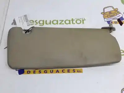 Tweedehands auto-onderdeel linker zonnescherm voor bmw serie 3 coupe (e46) 323 ci oem iam-referenties 51168267897