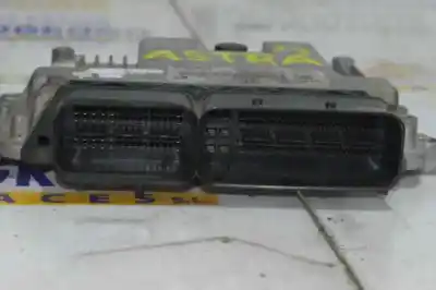 Автозапчасти б/у блок управления двигателем за opel astra h sedán (a04) 1.7 cdti (l69) ссылки oem iam 98074154  98074154