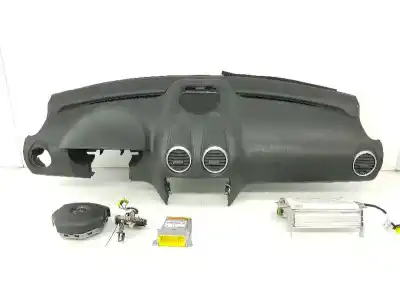 Second-hand car spare part airbag kit for clase c clase m 3.0 cdi oem iam references a1646802887