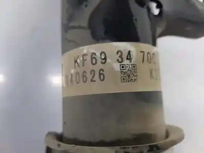 Second-hand car spare part front right shock absorber for mazda cx5 2.2 turbodiesel oem iam references kf6934700  kf6934700