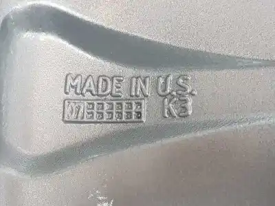 Second-hand car spare part rim for clase c clase m 3.0 cdi oem iam references a1644011202  1644011202