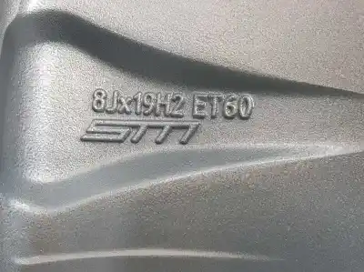 Second-hand car spare part rim for clase c clase m 3.0 cdi oem iam references a1644011202  1644011202