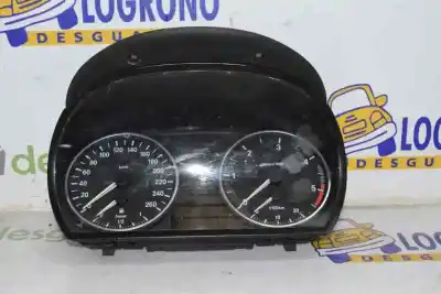 Peça sobressalente para automóvel em segunda mão quadrante por bmw 3 (e90) 318 d referências oem iam 62109316127