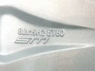 Second-hand car spare part rim for clase c clase m 3.0 cdi oem iam references a1644011202  1644011202