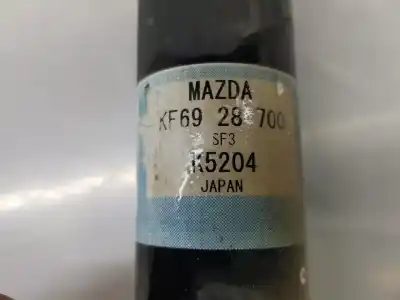 Second-hand car spare part rear left shock absorber for mazda cx5 ke style 2wd oem iam references kf6928700