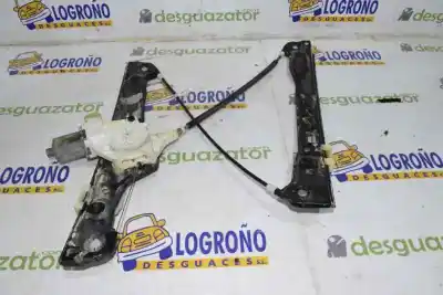 Peça sobressalente para automóvel em segunda mão elevador de vidros dianteiro direito por bmw 3 (e90) 318 d referências oem iam 51337140588