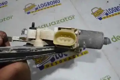 Second-hand car spare part passenger side right window regulator for bmw 3 (e90) 318 d oem iam references 51337140588  