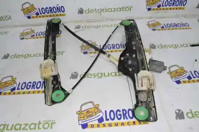 Second-hand car spare part passenger side right window regulator for bmw 3 (e90) 318 d oem iam references 51337140588  