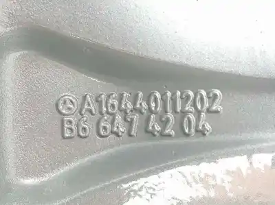 Автозапчасти б/у шина за clase c clase m 3.0 cdi ссылки oem iam a1644011202  1644011202