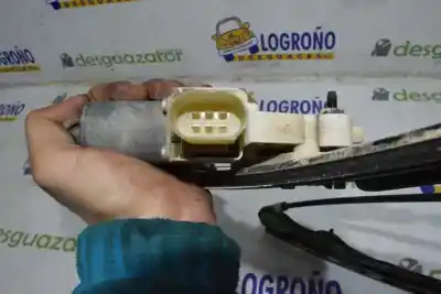 Second-hand car spare part driver left window regulator for bmw 3 (e90) 318 d oem iam references 51337140587  