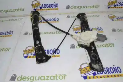 Peça sobressalente para automóvel em segunda mão elevador de vidros dianteira esquerda por bmw 3 (e90) 318 d referências oem iam 51337140587