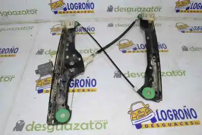 Second-hand car spare part driver left window regulator for bmw 3 (e90) 318 d oem iam references 51337140587  