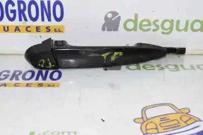 Peça sobressalente para automóvel em segunda mão puxador exterior traseiro direito por bmw 3 (e90) 318 d referências oem iam 51217207540