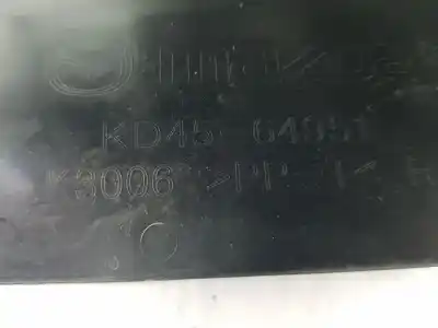 Автозапчастина б/у центральний подлокник для mazda cx5 ke style 2wd посилання на oem iam kd4564420a02  kd4564420a02