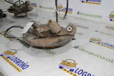 Second-hand car spare part rear left knuckle for bmw 3 (e90) 318 d oem iam references 33326774809  33326761581