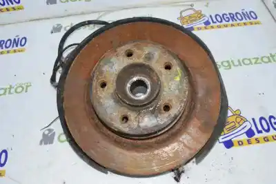 Second-hand car spare part rear left knuckle for bmw 3 (e90) 318 d oem iam references 33326774809  33326761581