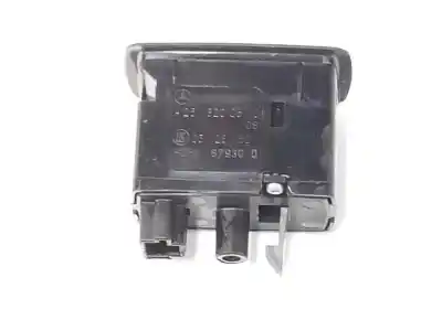 Second-hand car spare part rear left power window switch for clase c clase m 3.0 cdi oem iam references a2518200510  2518200510