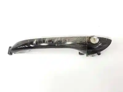 Second-hand car spare part exterior left front door handle for clase c clase m 3.0 cdi oem iam references a1647600570