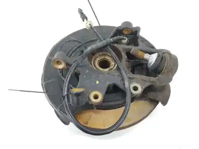Second-hand car spare part rear right knuckle for clase c clase m 3.0 cdi oem iam references a1643501408