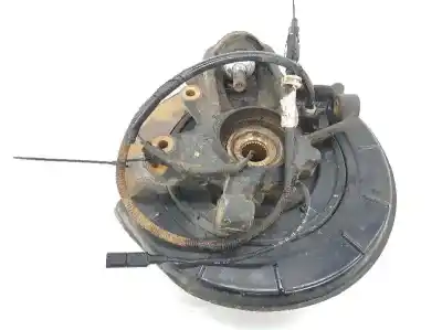Second-hand car spare part rear left knuckle for clase c clase m 3.0 cdi oem iam references a1643501308