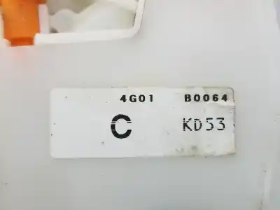 Автозапчасти б/у замок задней левой двери за mazda cx5 2.2 turbodiesel ссылки oem iam kd5373310  kd5373310