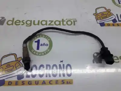 Peça sobressalente para automóvel em segunda mão sonda lambda por land rover discovery 5 3.0 td v6 referências oem iam 55566184