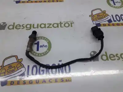 Peça sobressalente para automóvel em segunda mão sonda lambda por land rover discovery 5 3.0 td v6 referências oem iam 55566184  0281004110