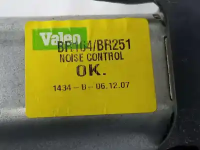 Second-hand car spare part rear windshield wiper motor for clase c clase m 3.0 cdi oem iam references a2518200042  2518200042