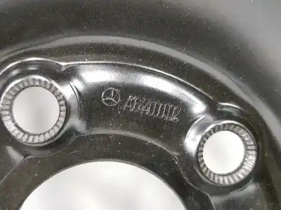 Автозапчасти б/у запасное колесо за clase c clase m 3.0 cdi ссылки oem iam a1644000002  1644000002