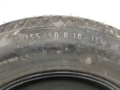 Автозапчасти б/у запасное колесо за clase c clase m 3.0 cdi ссылки oem iam a1644000002  1644000002