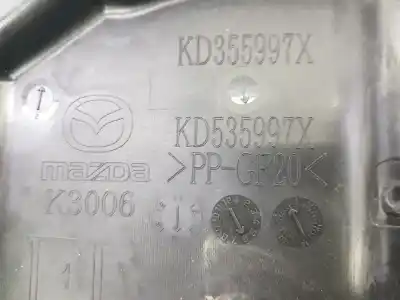 Second-hand car spare part driver left window regulator for mazda cx5 ke style 2wd oem iam references kd535997xa  kd535997xa