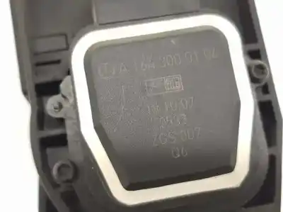 Автозапчасти б/у педальный потенциометр за clase c clase m 3.0 cdi ссылки oem iam a1643000104  1643000104
