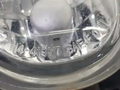 Second-hand car spare part left fog light for mazda cx5 ke style 2wd oem iam references tk2151690a  tk2151690a