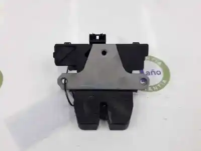 Second-hand car spare part trunk lock for ford focus ii sedán (db_, fch, dh) 1.6 oem iam references 3m51r442a66ap