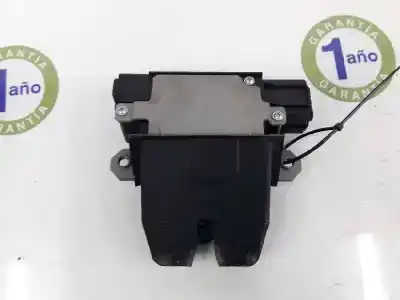 Second-hand car spare part trunk lock for ford focus ii sedán (db_, fch, dh) 1.6 oem iam references 3m51r442a66ap  1570448