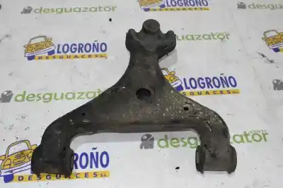 Second-hand car spare part front left lower suspension arm for clase c vito combi 06.2003 2.1 cdi oem iam references a6393300810  a6393300410
