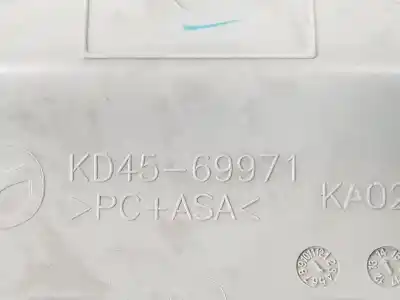Автозапчастина б/у внутрішне світло для mazda cx5 ke style 2wd посилання на oem iam kd4569970a75  kd4569970a75