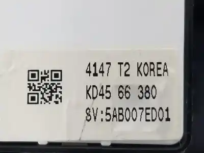 Second-hand car spare part rear right power window switch for mazda cx5 ke style 2wd oem iam references kd4566380  kd4566380