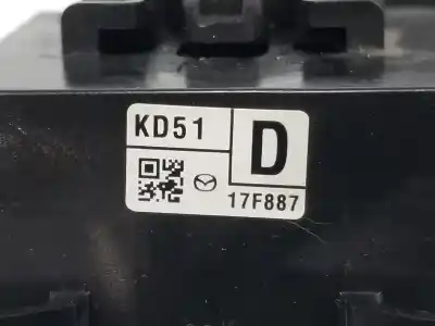 Second-hand car spare part indicator switch for mazda cx5 ke style 2wd oem iam references kd5166122  kd5166122