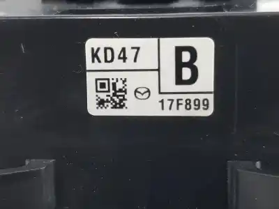Автозапчастина б/у команда чистити для mazda cx5 ke style 2wd посилання на oem iam kd4766128  kd4766128