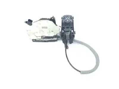 Second-hand car spare part front right door lock for seat ibiza iv (6j5, 6p1) 1.6 tdi oem iam references 5n1837016c Second-hand car spare part front right door lock for seat ibiza iv (6j5, 6p1) 1.6 tdi oem iam references 5n1837016c