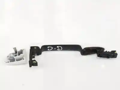 Автозапчастина б/у зовнішня ручка передня прав для mazda cx5 ke style 2wd посилання на oem iam kd535841xb85  kd535841xb85