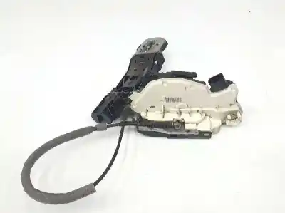 Second-hand car spare part left front door lock for seat ibiza iv (6j5, 6p1) 1.6 tdi oem iam references 5n1837015c Second-hand car spare part left front door lock for seat ibiza iv (6j5, 6p1) 1.6 tdi oem iam references 5n1837015c